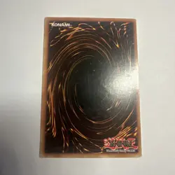 Caius the Shadow Monarch SDDE-EN001 Structure Deck: the Dark Emperor-1st Edition - Image 2