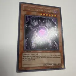 Caius the Shadow Monarch SDDE-EN001 Structure Deck: the Dark Emperor-1st Edition - Image 3