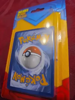 Brand New Sealed Pokemon Blister Pack - 20 Cards Including 1 Foil - Image 3