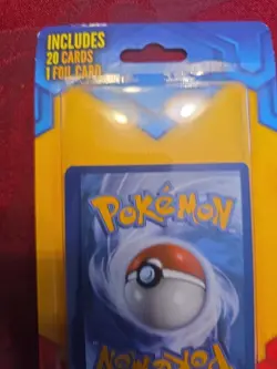Brand New Sealed Pokemon Blister Pack - 20 Cards Including 1 Foil - Image 5