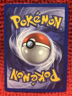 Venonat 63/64 1st Edition - LP/MP - Jungle Common Pokemon Vintage Card WOTC - Image 3