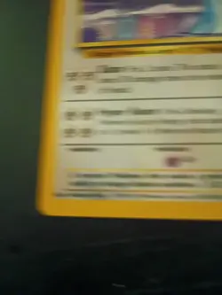 Dragonair Pokemon TCG Base Set Card 18/102 Dragonair Lp/Nm - Image 4