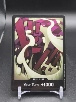 Don!! Card Katakuri OP11 A Fist Of Divine Speed Foil - Image 1
