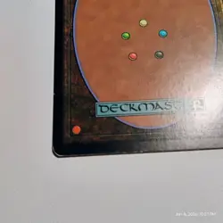AUTOGRAPHED MTG Psychic Possession | Dissension FOIL - Tedin Signed - Image 4