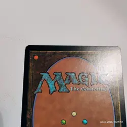 AUTOGRAPHED MTG Psychic Possession | Dissension FOIL - Tedin Signed - Image 5