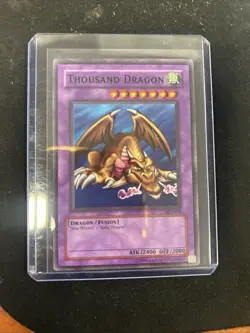 Thousand Dragon SDJ-023 Starter Deck: Joey Unlimited|Unlimited Edition - Image 1