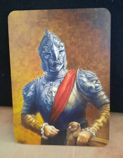 Sir Lancelot (Team Covenant Foil Promo) - Near Mint - Sorcery: Contested Realm - Image 2