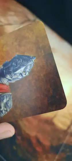 Sir Lancelot (Team Covenant Foil Promo) - Near Mint - Sorcery: Contested Realm - Image 3