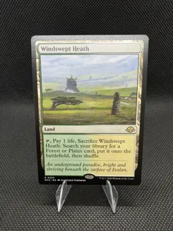 Windswept Heath Modern Horizons 3 Regular - Image 1