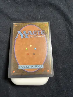 Magic the Gathering Diamond Valley Arabian Nights NM to LLP - Image 5