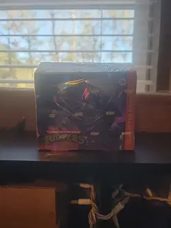 MTG Teenage Mutant Ninja Turtles Collector Booster Box | Factory Sealed - Image 1