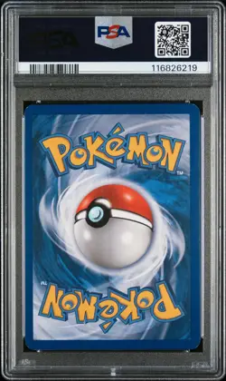Pokemon Slowking Prime 85/90 Undaunted 2010 Matthew Sussman Signed PSA 8 AUTO - Image 3