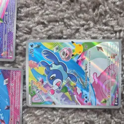 Pokemon First Partners illustration Collection Rowlet Litten Popplio Promo 30th - Image 2