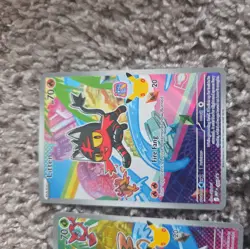 Pokemon First Partners illustration Collection Rowlet Litten Popplio Promo 30th - Image 3