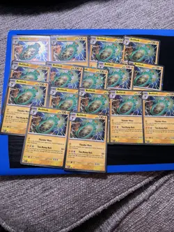 Bellibolt SVP Pokemon TCG Black Star Promo 094 Cosmo NM/M (Lot of 16) - Image 1