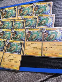 Bellibolt SVP Pokemon TCG Black Star Promo 094 Cosmo NM/M (Lot of 16) - Image 3