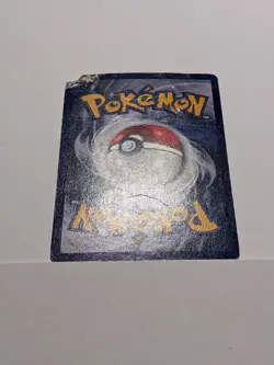 Pokemon TCG Kabutops 24/62 1st Edition Non Holo Fossil Pokemon Card - DMG - Image 5