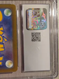 2025 Pokemon Japanese Mega Dream ex N’s Zekrom #210/193 CGC 10 Gem Mint Art Rare - Image 3
