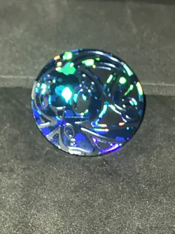 ✅”Manaphy” 2020 Pokemon Promo Collector Coin OFFICIAL - Image 1