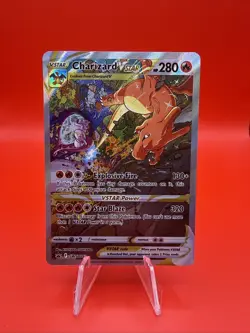 Pokemon Charizard VSTAR SWSH262 Promo – English – Ultra Rare – NM - Image 1