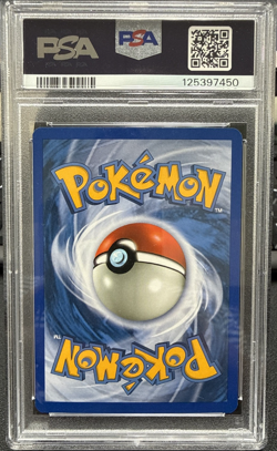 2003 POKEMON SKYRIDGE #H19 MAGNETON-HOLO PSA 9 - Image 2