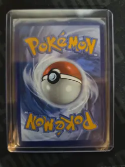 Pokemon Charizard EX 161 Scarlet & Violet Promo Card Near Mint Condition - Image 2