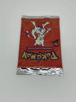 Pokemon TCG Mewtwo Art Base Set 2 Booster Pack Heavy (Please Read) - Image 4