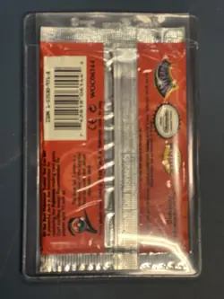 Pokemon Booster Pack Mewtwo Art Base Set 2 SEALED - Image 2
