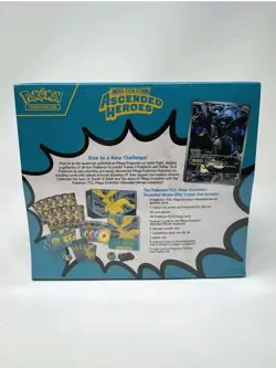 Pokemon Ascended Heroes Elite Trainer Box Brand New Sealed!!! ETB 🌟⭐✨🔥 - Image 2