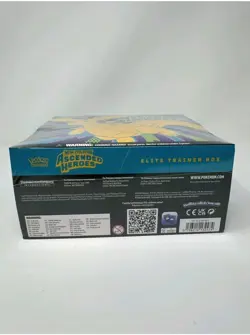Pokemon Ascended Heroes Elite Trainer Box Brand New Sealed!!! ETB 🌟⭐✨🔥 - Image 3