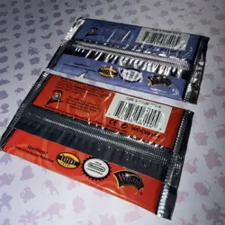 2 Pokemon Base Set 2 Booster Packs - Factory Sealed & FRESH - Raichu & Mewtwo - Image 5
