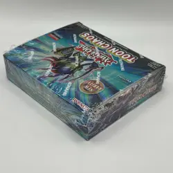 Yugioh Toon Chaos Booster Box 24 Packs 1st Edition Factory Sealed English TCG 83717849278 - Image 3