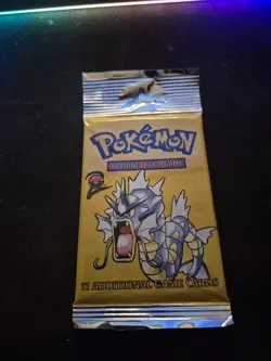 HEAVYU! 21.3g! Wizards of the Coast Pokemon TCG Base Set 2 Pack 742818061698 - Image 5