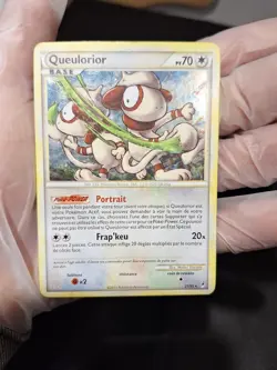 Smeargle FRENCH 21/95 – Call of Legends – Holo NM Pokemon TCG - Image 1