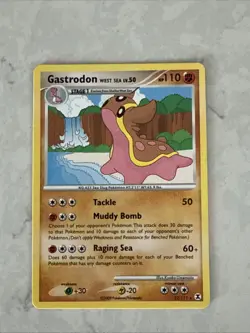 Gastrodon 22/111 Rare Pokemon Rising Rivals LP - Image 1