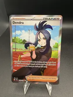 Dendra - 250/193 - SV02: Paldea Evolved: #250/193, Pokemon TCG - Holofoil - Image 1