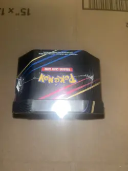 Pokemon TCG: Crown Zenith Galarian Zapdos Tin ( Factory Sealed ) - Image 5