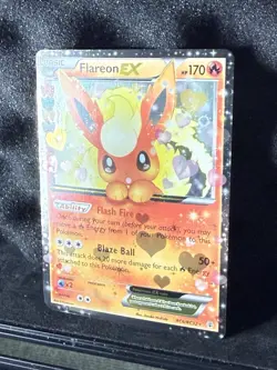 Flareon EX #RC6 Pokemon Generations - Image 2