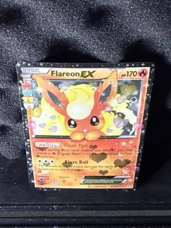 Flareon EX #RC6 Pokemon Generations - Image 3