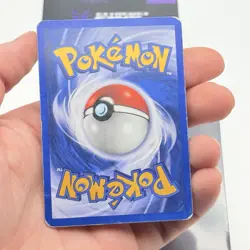 CARTA POKEMON DARK BLASTOISE HOLO 3/82 - ITA - TEAM ROCKET - POOR / PLAYED - Image 4