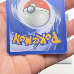 CARTA POKEMON DARK BLASTOISE HOLO 3/82 - ITA - TEAM ROCKET - POOR / PLAYED - Image 5