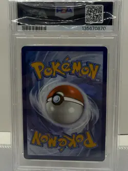 Pokemon TCG 2025 Pikachu ex Prismatic Evolutions 179/131 Hyper Rare Holo PSA 10 - Image 3