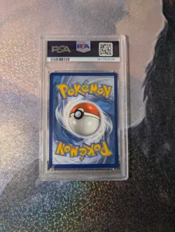 Pokemon TCG Mew VMAX 114/264 Swsh08: Fusion Strike PSA 10 - Image 2
