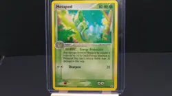 Pokemon TCG EX 2004 FireRed & LeafGreen Metapod 39/112 Non Holo NM/M - Image 1