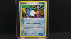 Pokemon TCG EX 2004 Team Rocket Returns Marill 68/109 Non Holo NM/M - Image 1