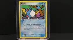 Pokemon TCG EX 2004 Team Rocket Returns Marill 68/109 Non Holo NM/M - Image 3