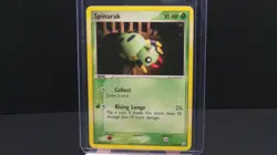 Pokemon TCG EX 2004 Team Rocket Returns Spinarak 78/109 Non Holo NM/M - Image 1