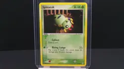 Pokemon TCG EX 2004 Team Rocket Returns Spinarak 78/109 Non Holo NM/M - Image 3