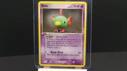 Pokemon TCG EX 2005 Deoxys Natu 66/107 Non Holo NM/M - Image 1