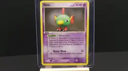 Pokemon TCG EX 2005 Deoxys Natu 66/107 Non Holo NM/M - Image 3